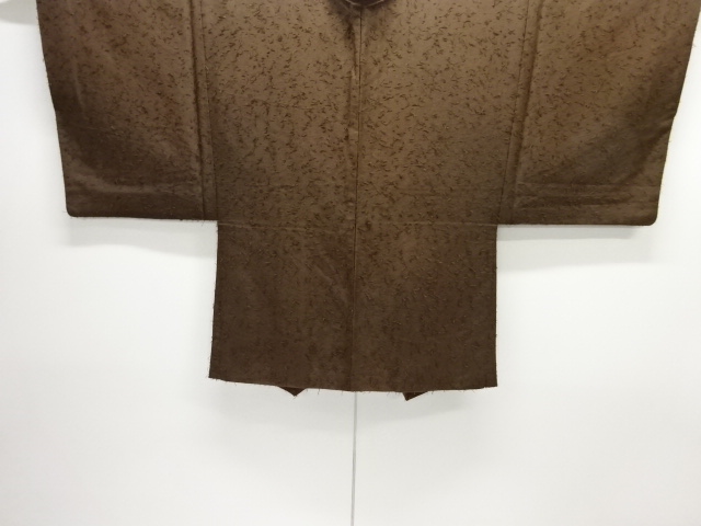 JAPANESE HAORI / HIGE TSUMUGI